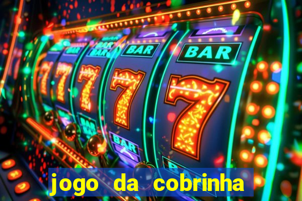 jogo da cobrinha que paga